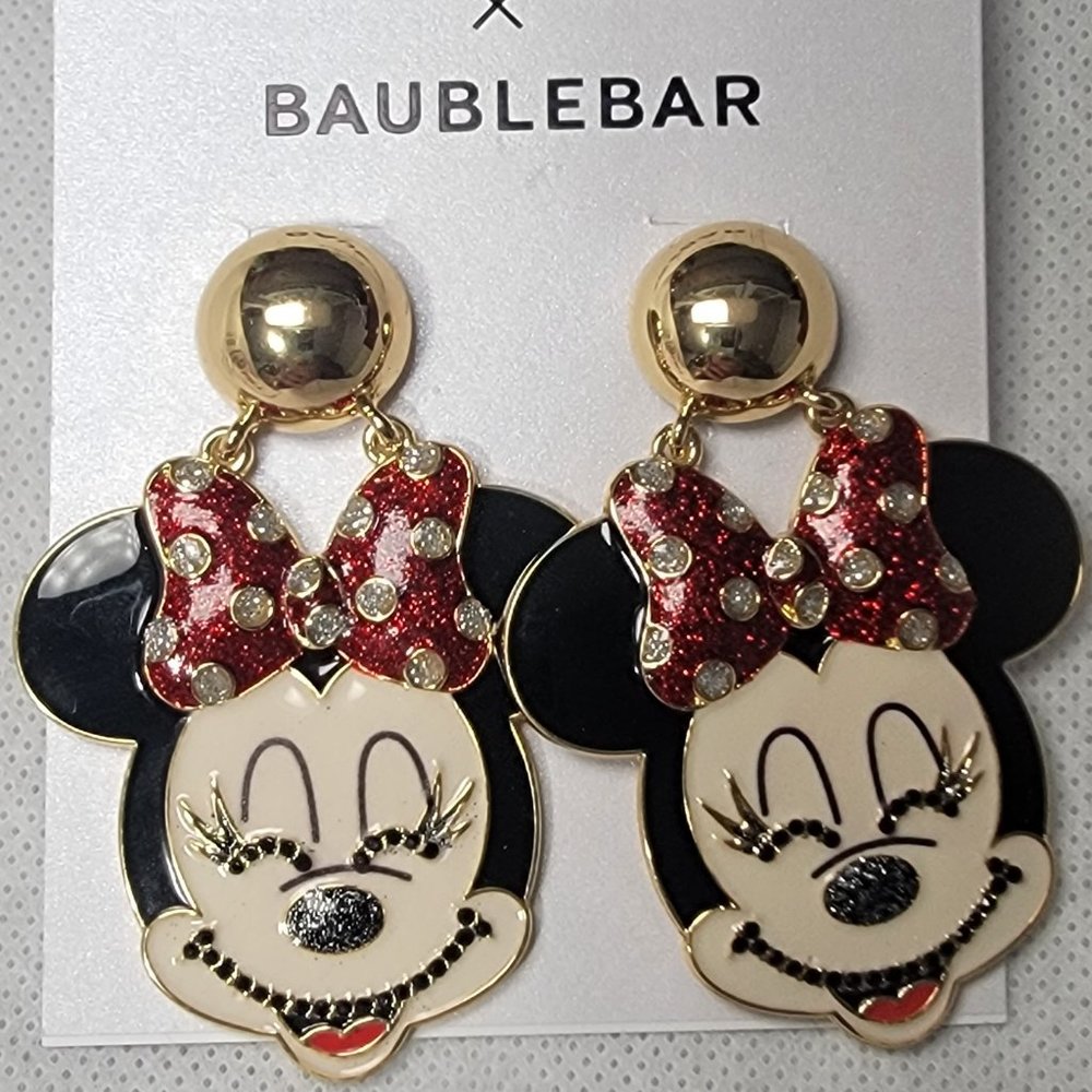DISNEY BAUBLEBAR COLLAB